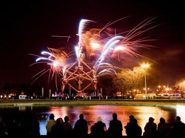 vuurwerk_atomium