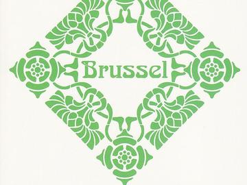 Cover boek Wat met Brussel Andre Loeckx