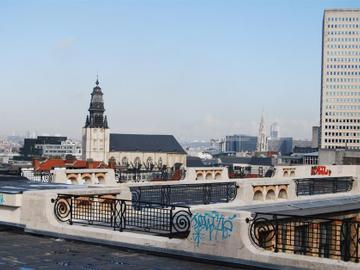 BRUZZGuide-SKYLINE-POELAERTPLEIN 1