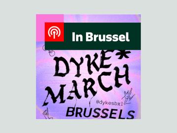 In Brussel: De eerste Dyke March en de pianostemmer van de Koningin Elisabethwedstrijd