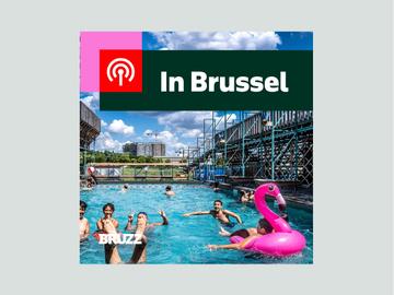 In Brussel: Openluchtzwemmen in de stad en de winnaar van de 20 km