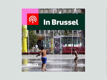 In Brussel: Hoe hittebestendig is onze stad? En buren achter de bar bij café Noordouest