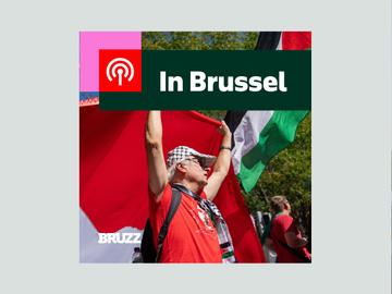 #1 Hoe zitten de Gazaprotesten verweven in de stad? En Deense cineasten in BOZAR