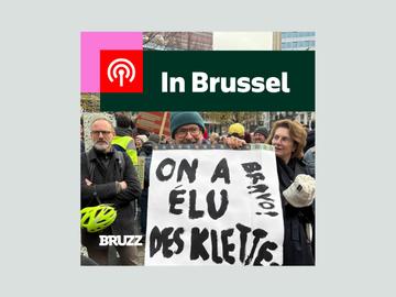 #12 Wat doet de politieke crisis met Brussel? Liggen expats er wakker van? Én een oplossing!