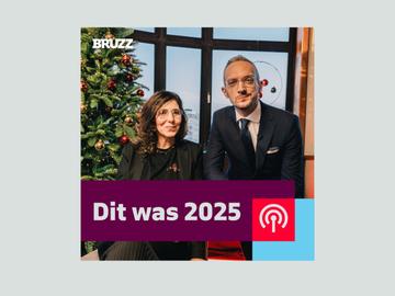 Dit was 2025 - Saddie Choua