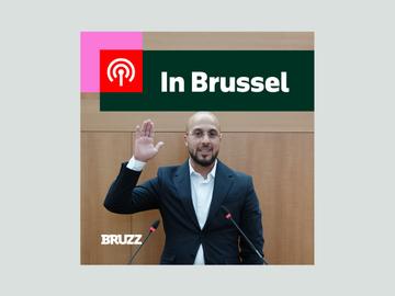 #16 Politicus El Omari zet parlementair medewerker in voor privézaken. En een toekomst voor het conservatorium