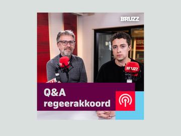 Het Brussels regeerakkoord in vraag en antwoord