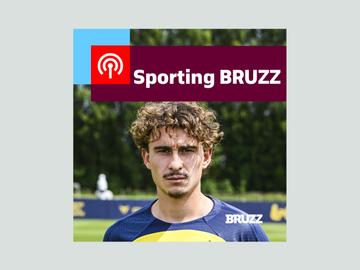 Sporting BRUZZ #1 met Union-speler Kamiel Van de Perre