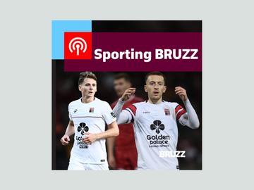 Sporting BRUZZ #2 met RWDM-spelers Pjotr Kestens en Mats Lemmens