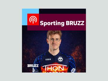 Sporting BRUZZ #4 met triatleet Grégoire Lemaire en Stijn Neirinckx
