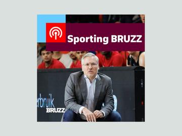 Sporting BRUZZ #5 met Serge Crevecœur over Brussels Basket
