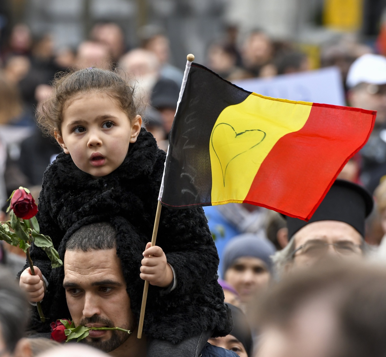 Vier jaar na aanslagen: de dag dat België werd opgeschrikt door zijn