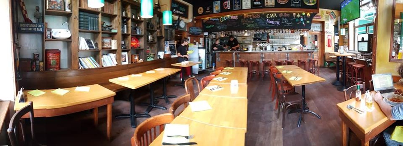Restaurant Schievelavabo installeert zich in Jette | BRUZZ