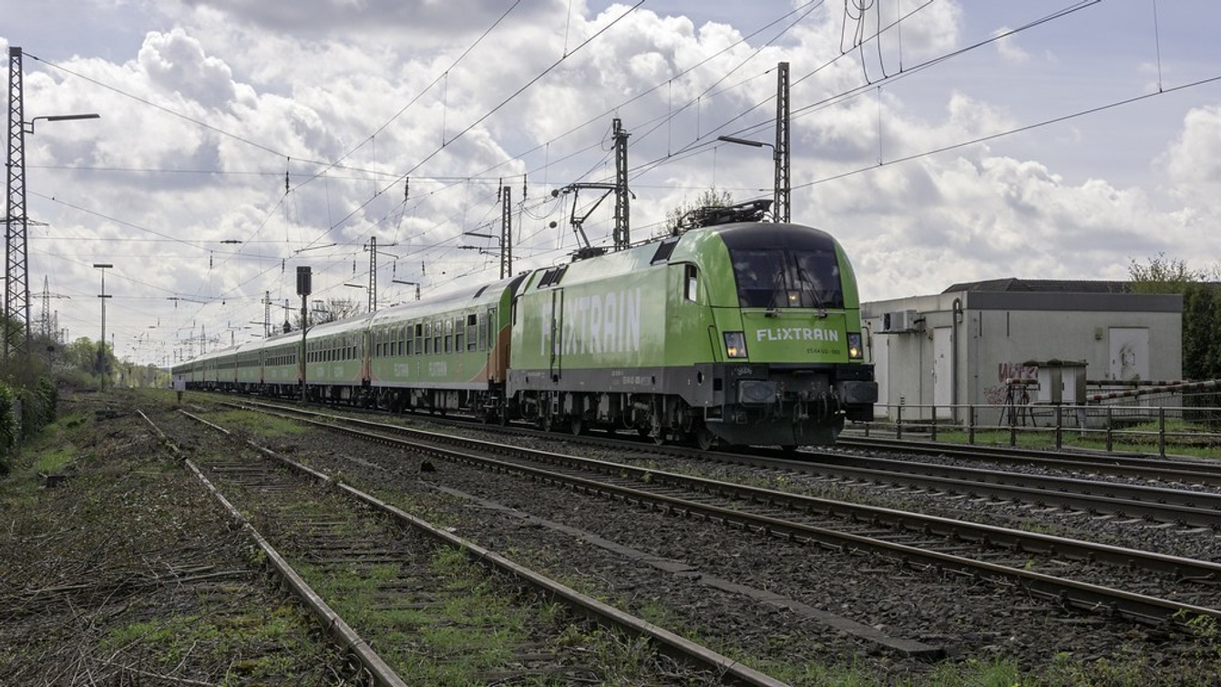 FlixTrain Wil Treinverbinding Starten Tussen Brussel-Noord En Paris ...