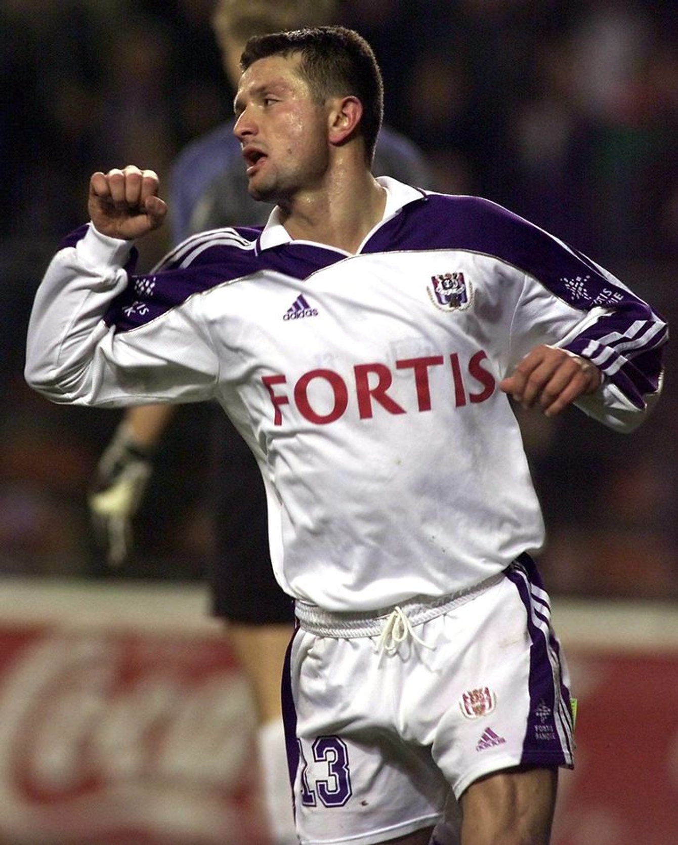 RSC Anderlecht Loses Main Sponsor BNP Paribas Fortis After 39 Years - Footy  Headlines