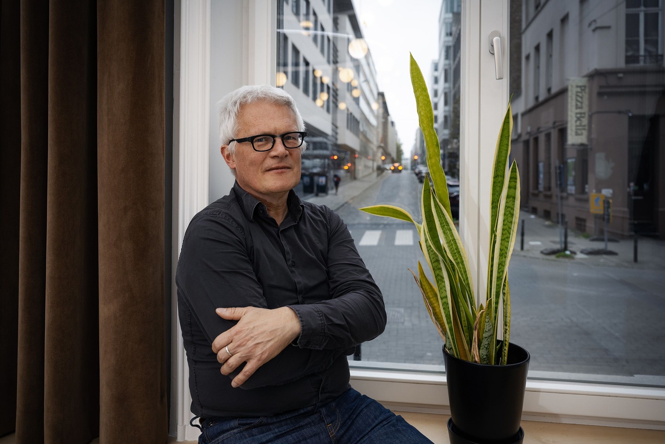 Piet Colruyt: ‘Deze stad heeft alle problemen, maar ook de oplossingen ...
