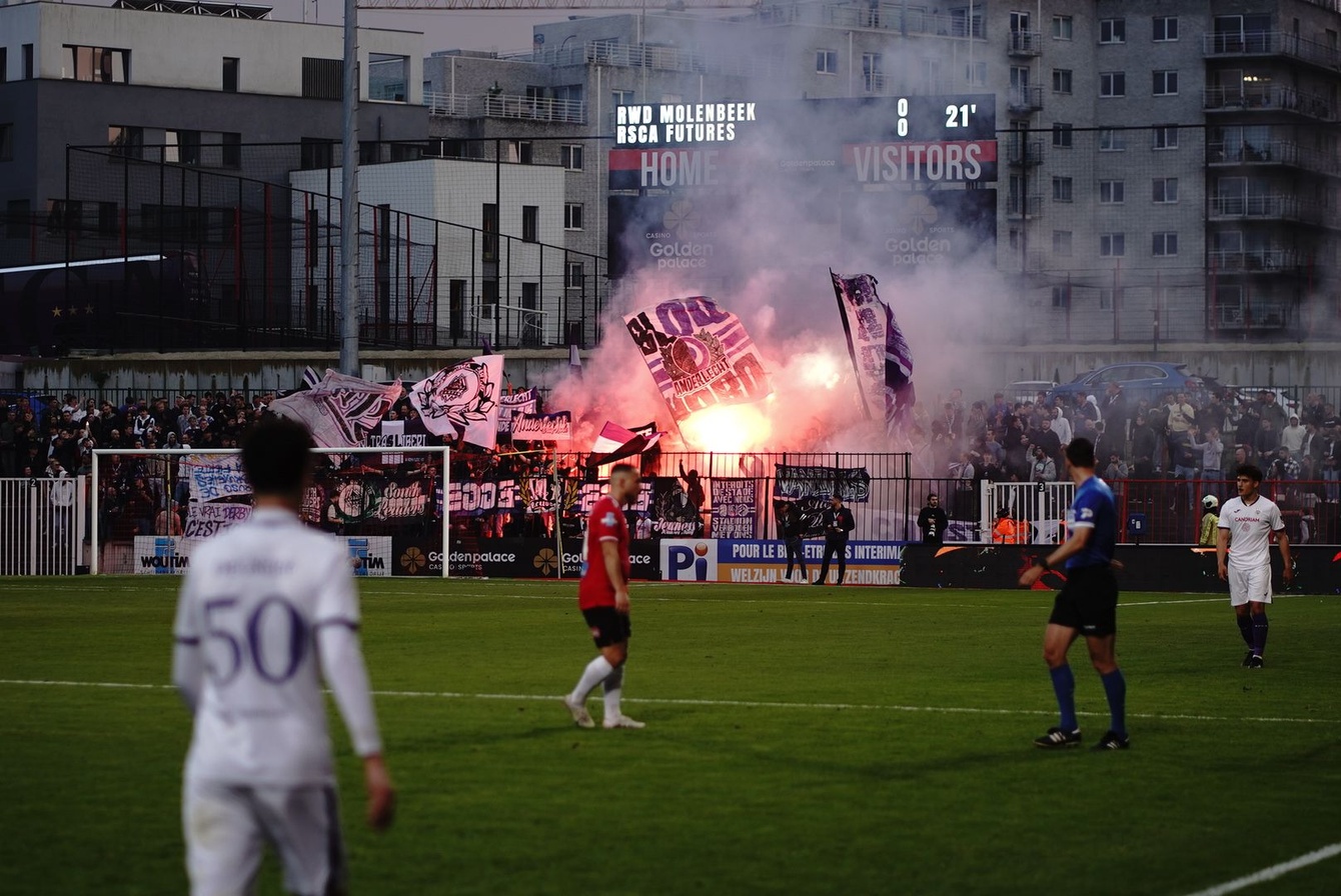 RWD Molenbeek - RSC Anderlecht (22/06/2019) - Brussels Is Purple