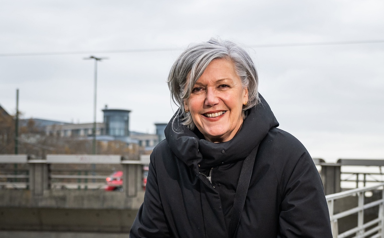 Journaliste en schrijfster Annick Ruyts: ‘Liefde is soms zo simpel als ...