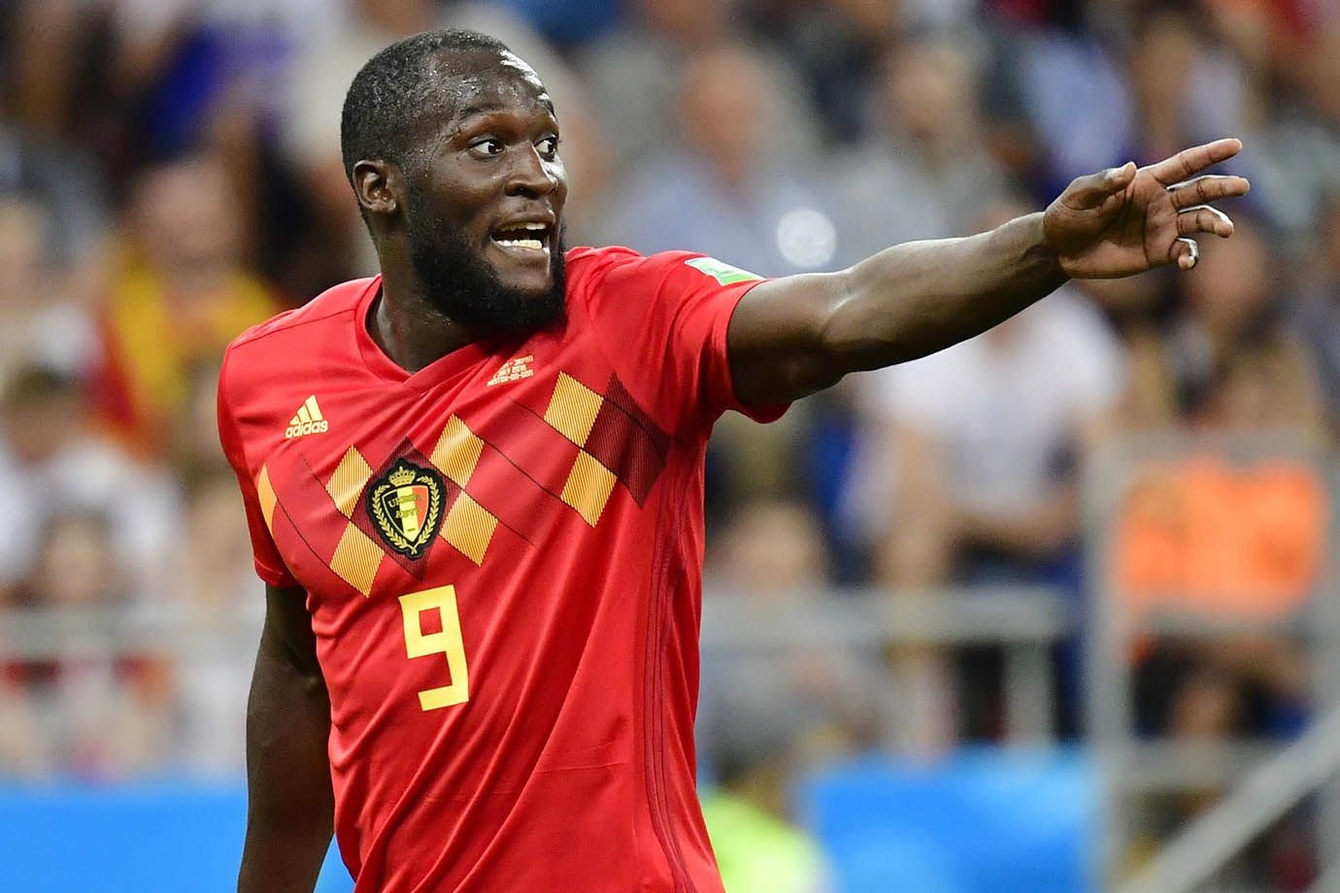 Romelu Lukaku blijft op WK | BRUZZ