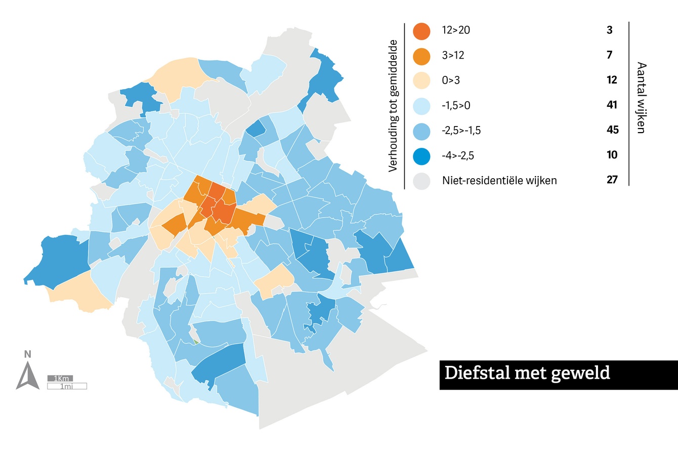 Hoe Veilig Is Jouw Wijk? | BRUZZ