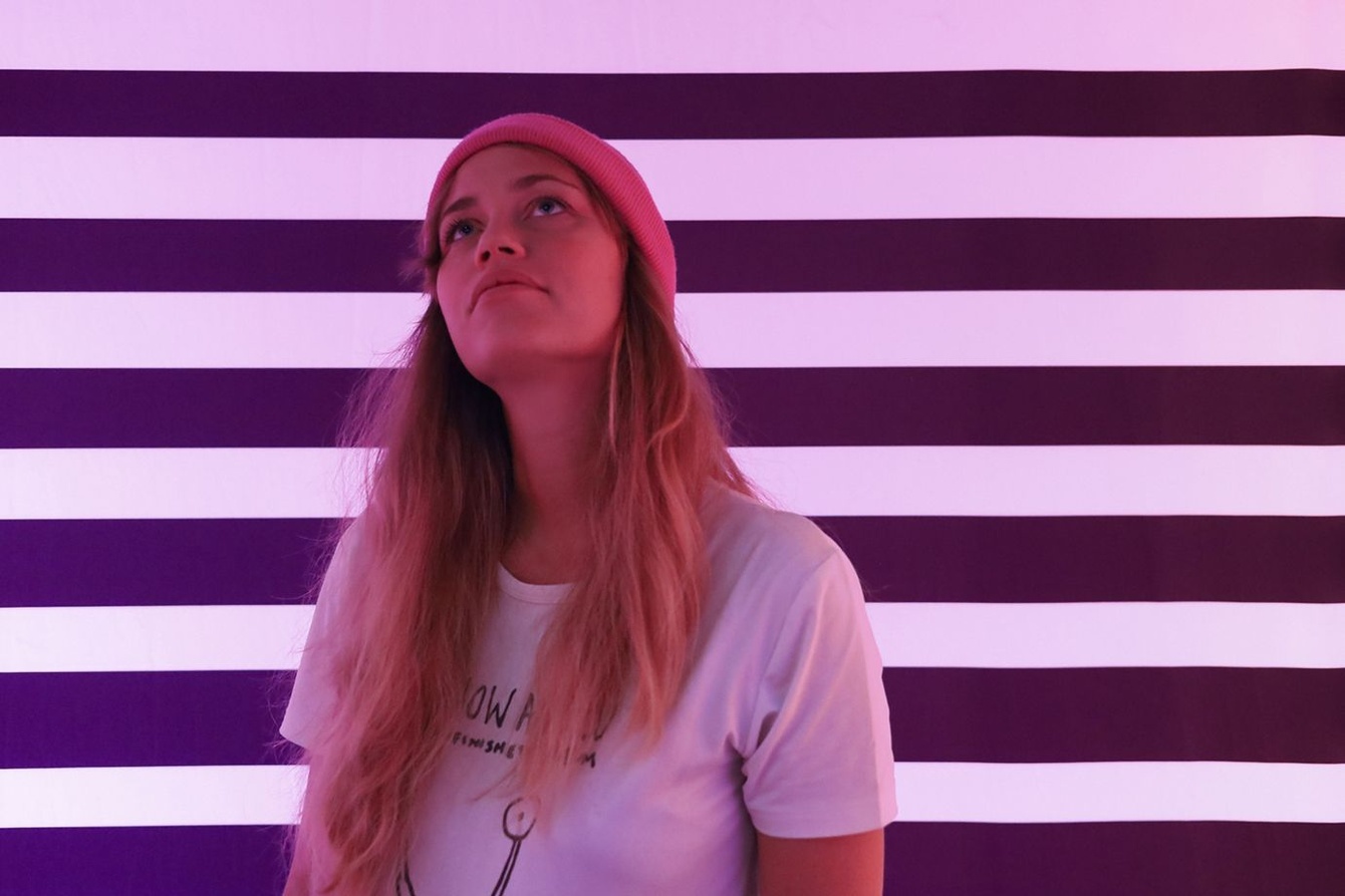 De vijf inzichten van Naima Joris ‘Ik kan 2 minuten 12 seconden mijn