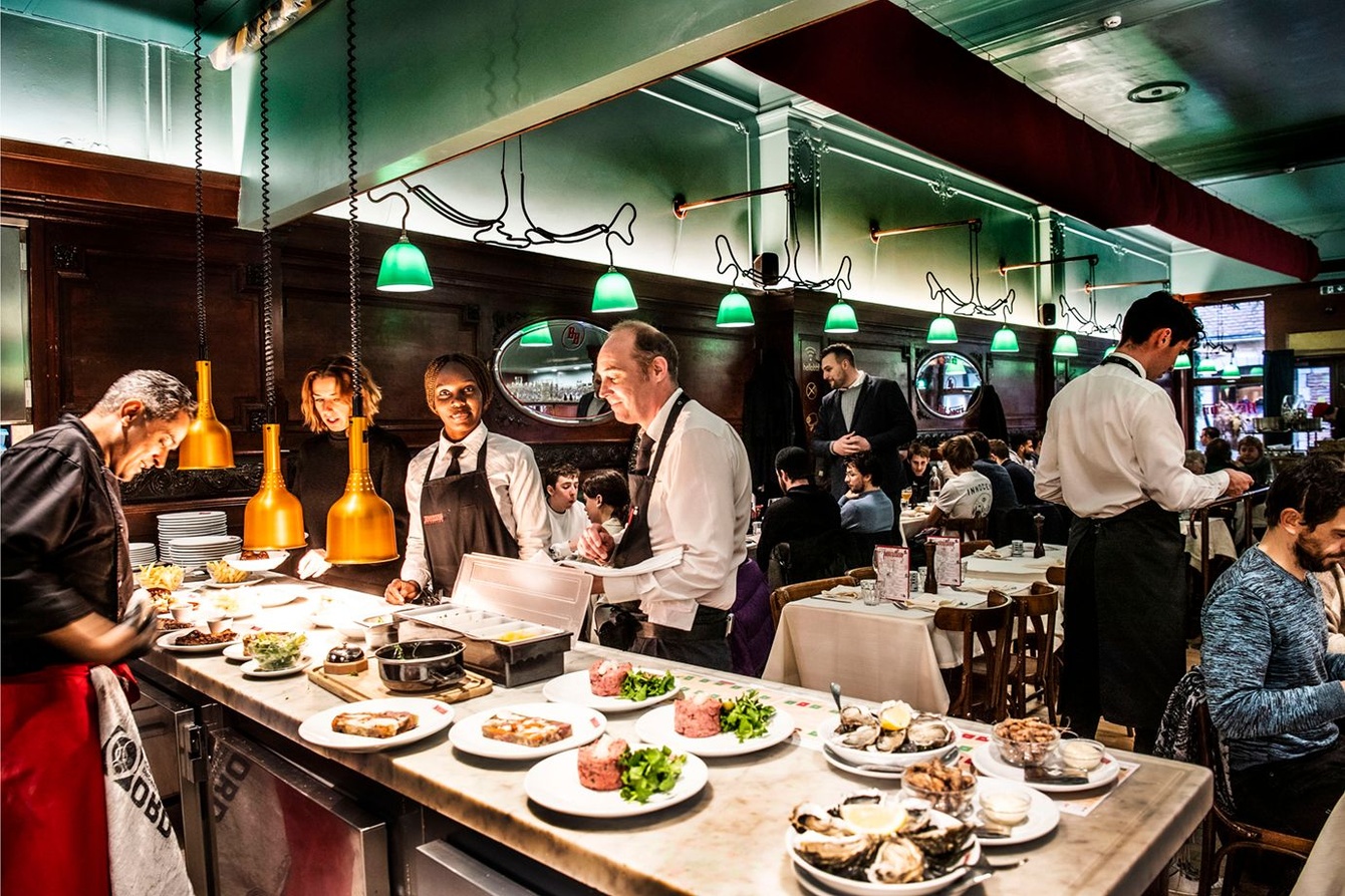 Bouillon Bruxelles pure nostalgie BRUZZ