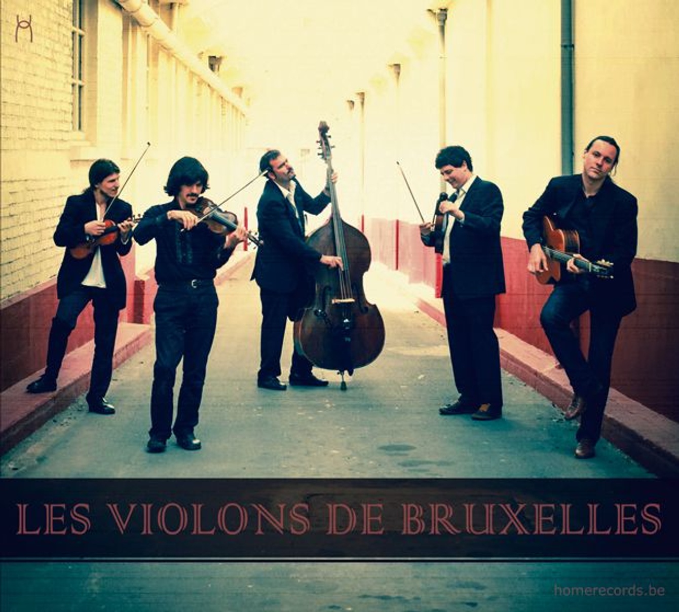Les Violons de Bruxelles BRUZZ