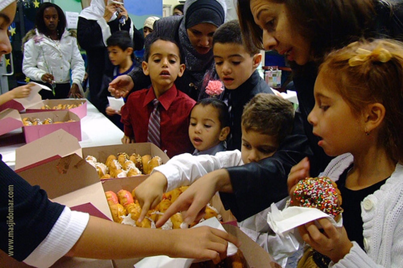 Mabrouk el Eid: vrijdag is het Suikerfeest | BRUZZ