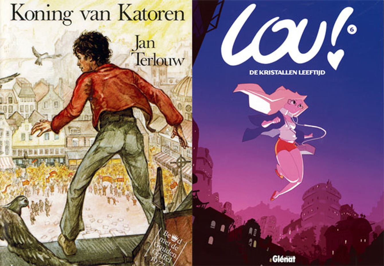 X-perts: 'Koning van Katoren' en de strips van Julien Neel | BRUZZ