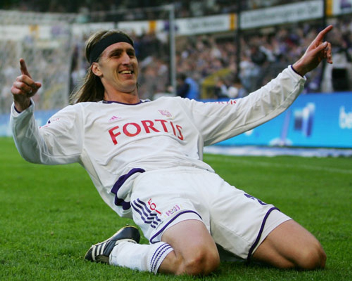 Anderlecht verwelkomt Nicolas Frutos als nieuwe assistentcoach BRUZZ