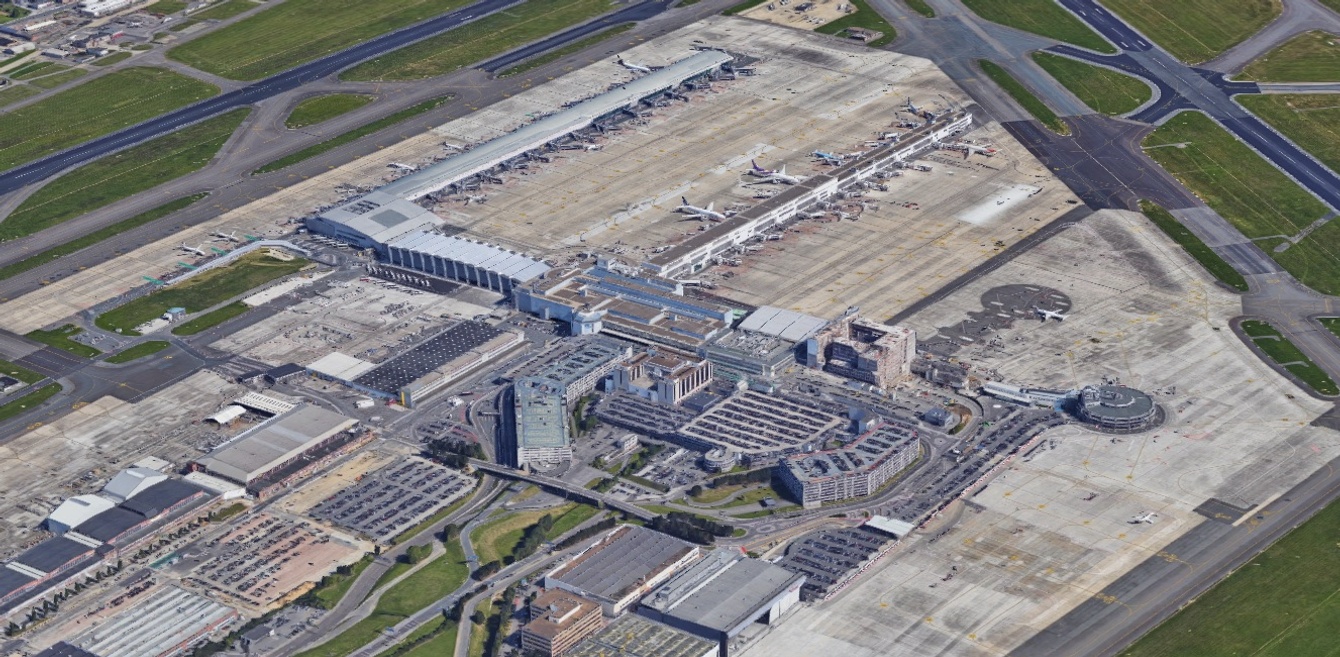 Brussels Airport wil nieuwe pier tegen 2023 BRUZZ