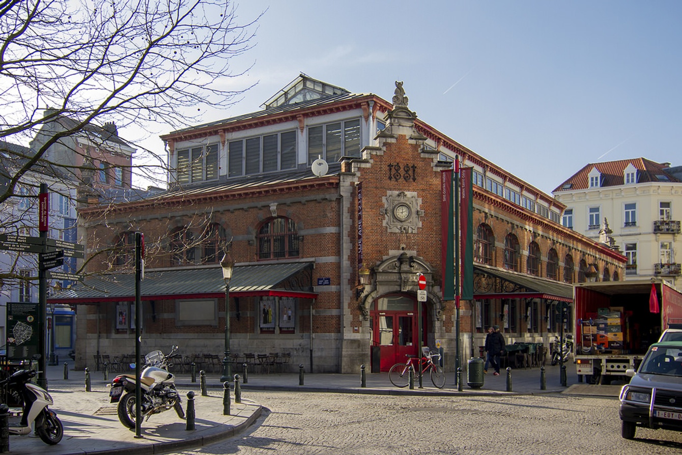 Open Monumentendag: Waar Naartoe In Brussel? | BRUZZ