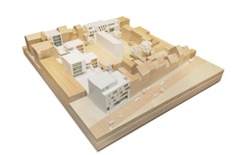 Maquette Gallaitsite