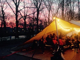nieuwjaarsreceptie De Platoo