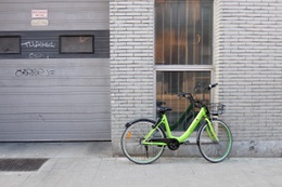 GoBee.Bike Verhaegenstraat