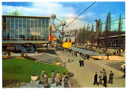 Atomium Expo 58