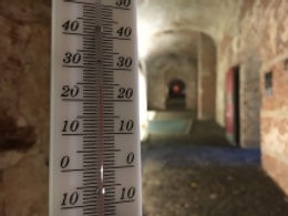 thermometer koudenberg