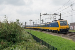 Beneluxtrein NMBS