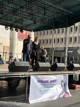 Hassan Jarfi vader slachtoffer homofobe moord