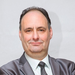 Alain Kestemont, lijsttrekker voor Défi Anderlecht