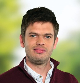 Jérémie Drouart, lijsttrekker voor Ecolo-Groen in Anderlecht