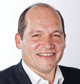 Philippe Close, lijsttrekker voor PS in Brussel-Stad