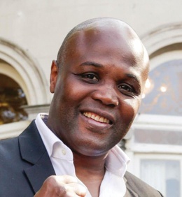 Béa Diallo, lijsttrekker in Elsene voor PS