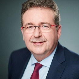 Rudi Vervoort, lijsttrekker Lijst van de Burgemeester Rudi Vervoort in Evere