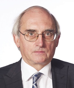 Patrick Debouverie, lijsttrekker voor MR in Sint-Gillis