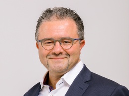 Christian Lamouline (LBR), voorzitter van de gemeenteraad van Sint-Agatha-Berchem.