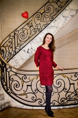 Myriam Dassonville, private matchmaker