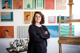 Marie Rosen atelier