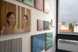 Marie Rosen atelier 2019