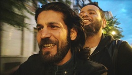 Lubnan Al-Wazny in de film "Me miss me" van Ciné Maximiliaan